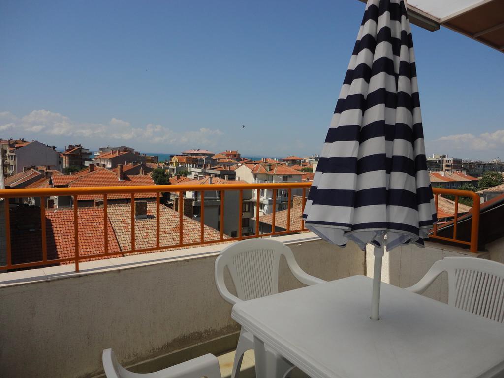 Tashevi Apartments Pomorie Exterior foto